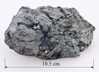 Tourmaline, rossmanite var. Bill Bagley Rocks and Minerals